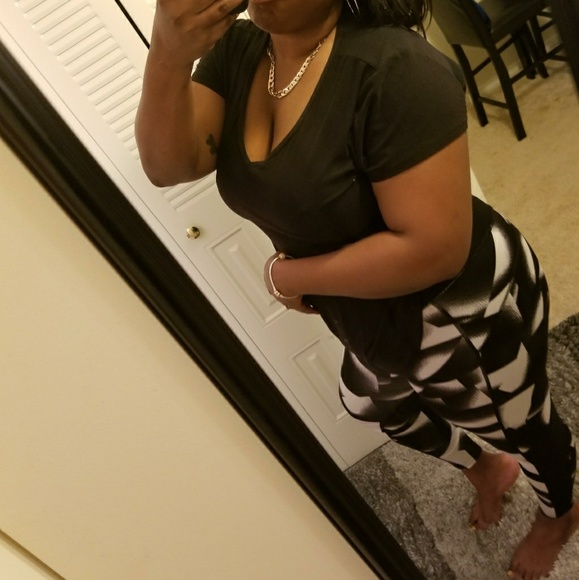 Plus Size Leggings - Picture 1 of 3